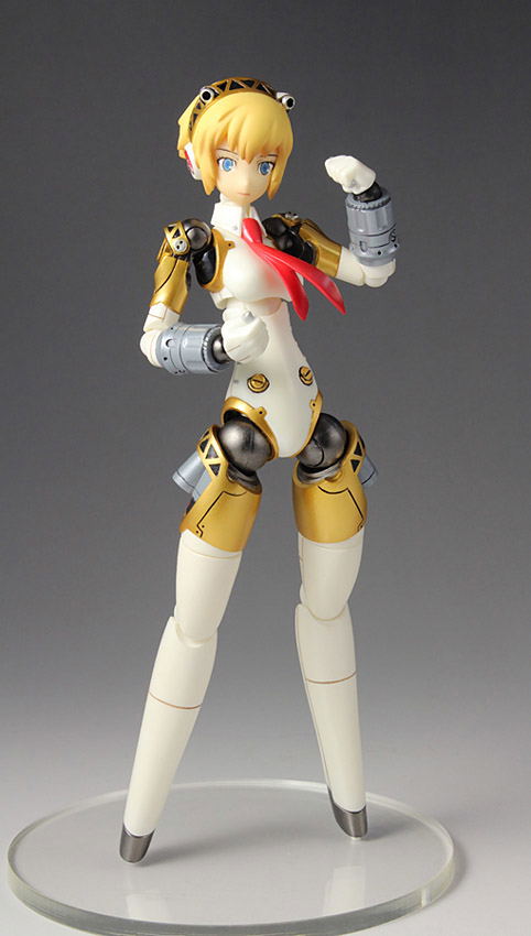 Jigen Kadou Complete Aigis (Ver. Daibadi) image 12