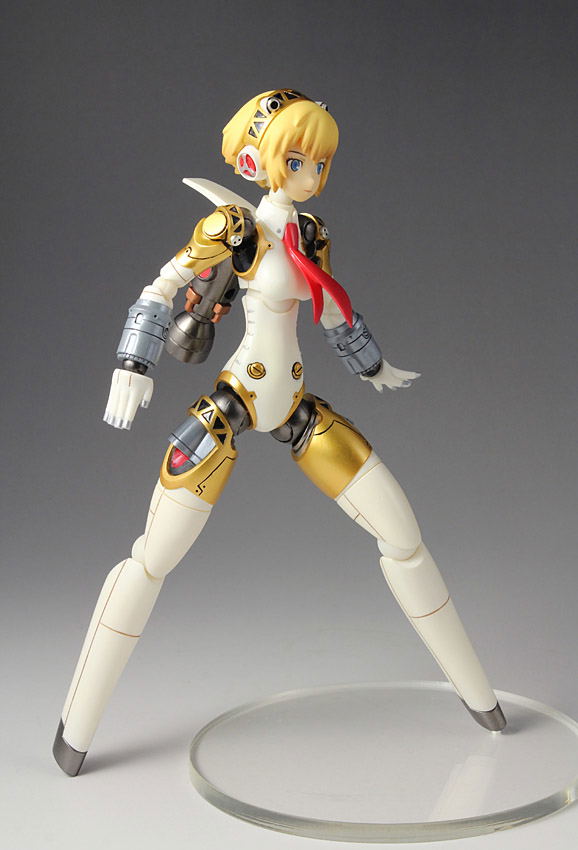 Jigen Kadou Complete Aigis (Ver. Daibadi) image 14