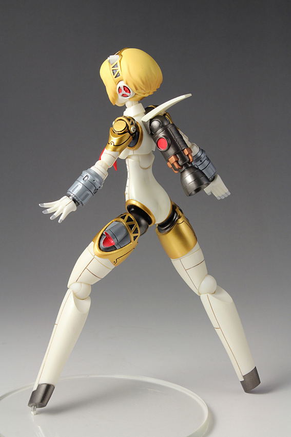 Jigen Kadou Complete Aigis (Ver. Daibadi) image 15