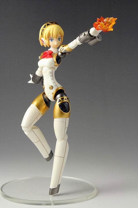 Jigen Kadou Complete Aigis (Ver. Daibadi) image 16