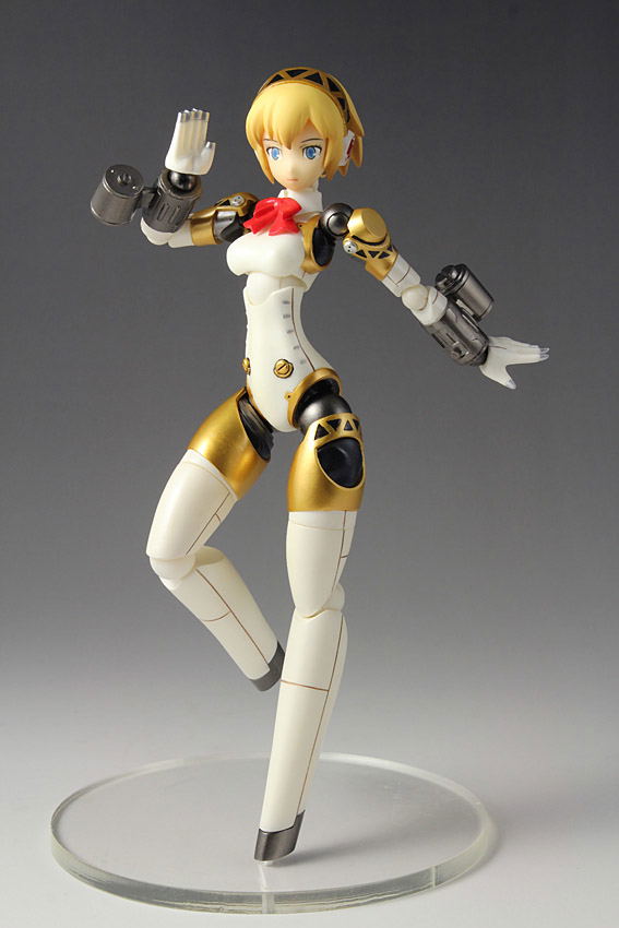 Jigen Kadou Complete Aigis (Ver. Daibadi) image 17