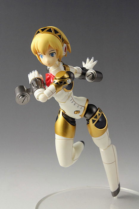 Jigen Kadou Complete Aigis (Ver. Daibadi) image 18