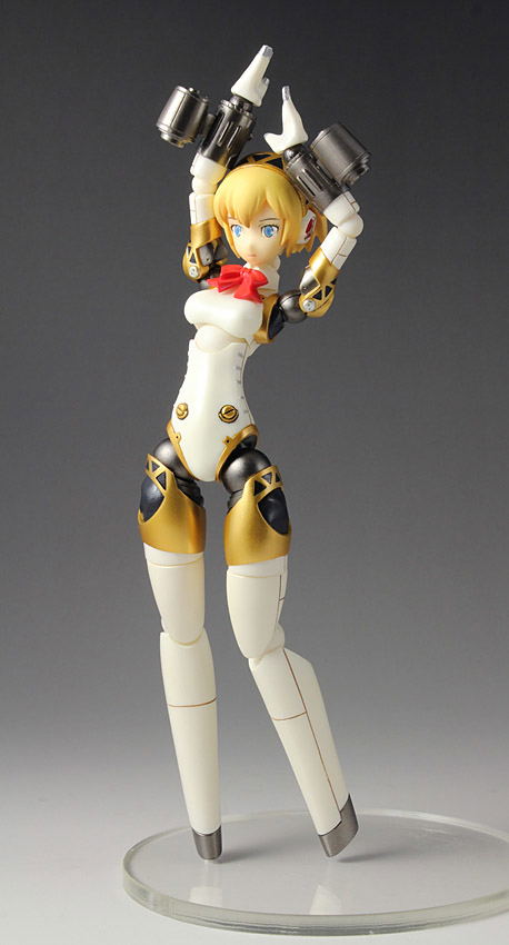 Jigen Kadou Complete Aigis (Ver. Daibadi) image 19