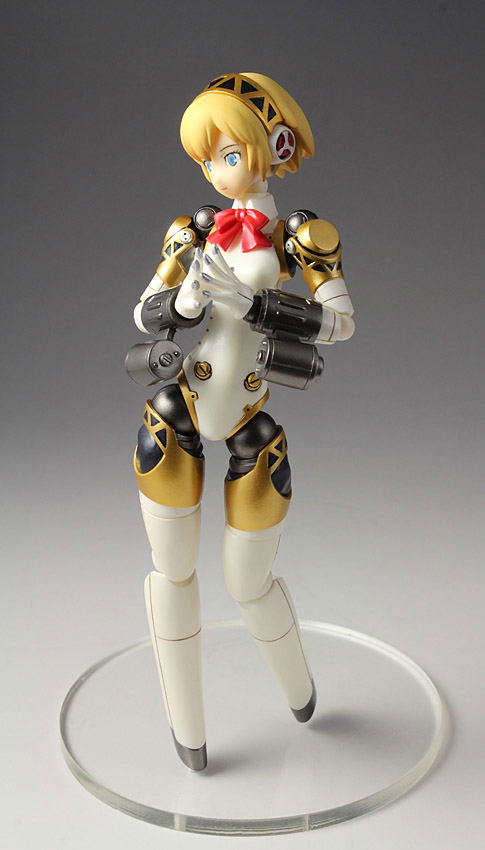 Jigen Kadou Complete Aigis (Ver. Daibadi) image 20