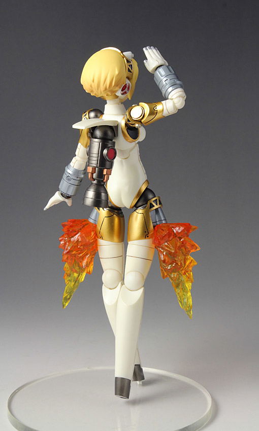 Jigen Kadou Complete Aigis (Ver. Daibadi) image 3