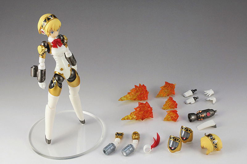Jigen Kadou Complete Aigis (Ver. Daibadi) image 23