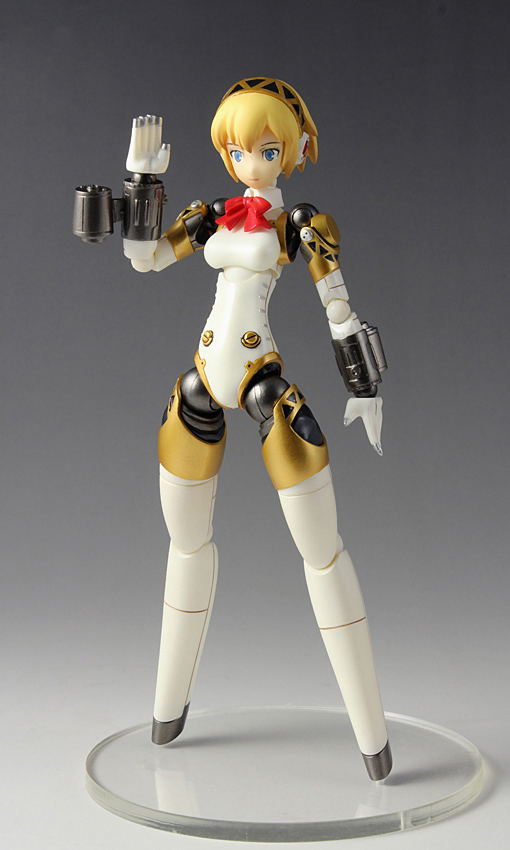 Jigen Kadou Complete Aigis (Ver. Daibadi) image 4