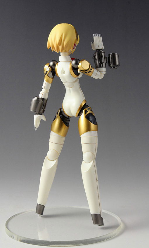 Jigen Kadou Complete Aigis (Ver. Daibadi) image 5