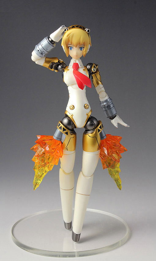 Jigen Kadou Complete Aigis (Ver. Daibadi) image 6