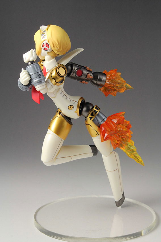 Jigen Kadou Complete Aigis (Ver. Daibadi) image 9