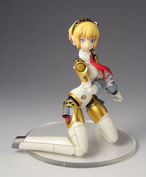 Jigen Kadou Complete Aigis (Ver. Daibadi) image 10