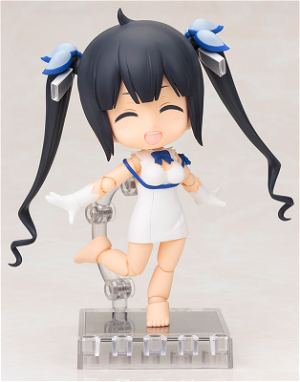 Cu-poche Is It Wrong to Try to Pick Up Girls in a Dungeon?: Hestia