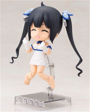 Cu-poche Is It Wrong to Try to Pick Up Girls in a Dungeon?: Hestia