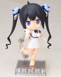 Cu-poche Is It Wrong to Try to Pick Up Girls in a Dungeon?: Hestia thumbnail 5