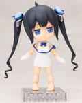 Cu-poche Is It Wrong to Try to Pick Up Girls in a Dungeon?: Hestia thumbnail 7