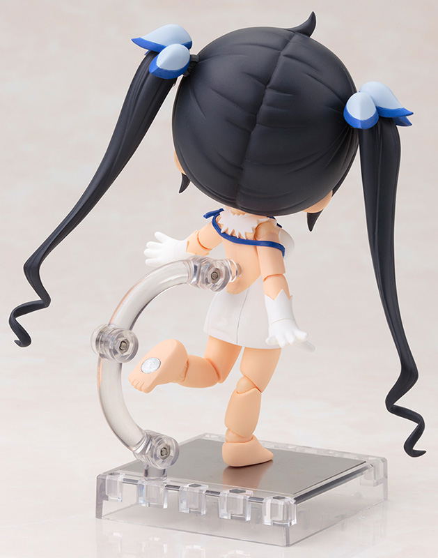 Cu-poche Is It Wrong to Try to Pick Up Girls in a Dungeon?: Hestia image 9