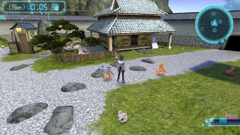 Digimon World: Next Order für PlayStation Vita