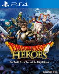Dragon Quest Heroes: The World Tree's Woe and the Blight Below (English) thumbnail 1