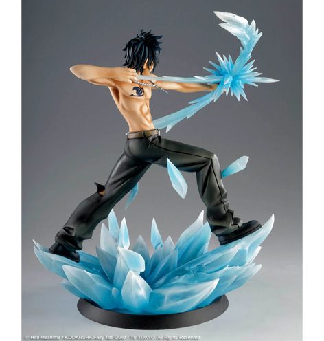Fairy Tail High Quality Figure: Gray Fullbuster image 4