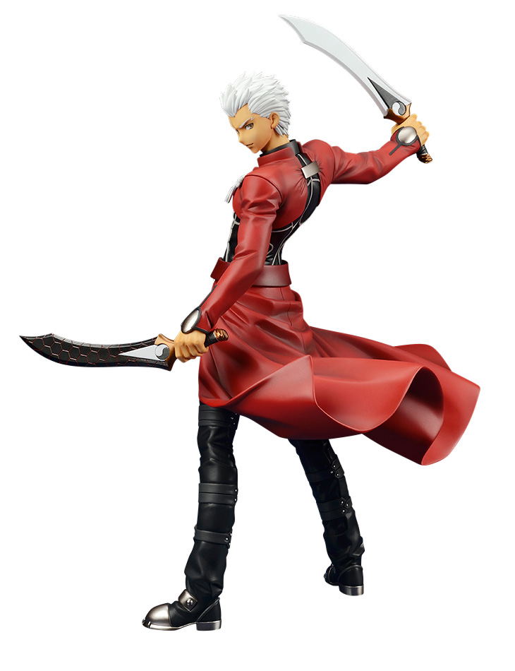 Fate/stay Night Unlimited Blade Works Altair: Archer image 1