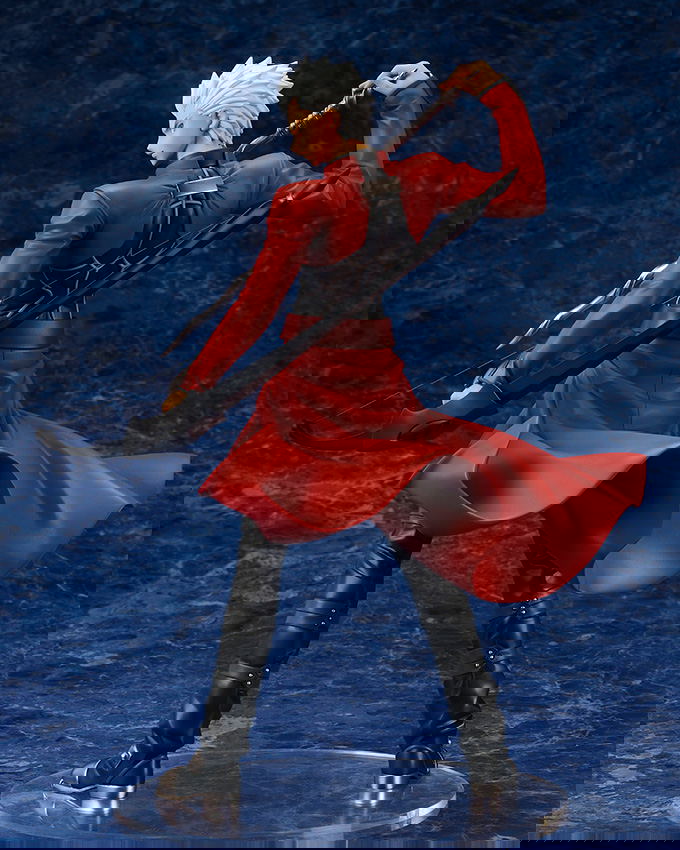 Fate/stay Night Unlimited Blade Works Altair: Archer