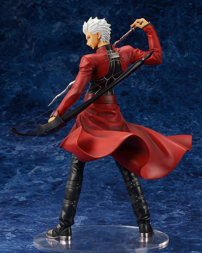 Fate/stay Night Unlimited Blade Works Altair: Archer image 10