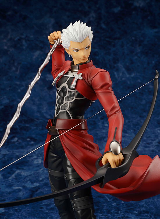 Fate/stay Night Unlimited Blade Works Altair: Archer image 12