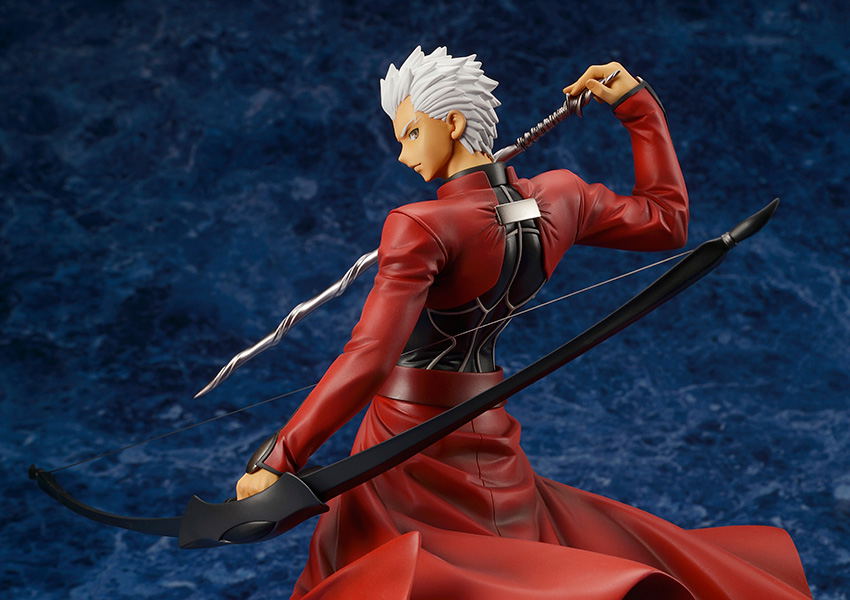 Fate/stay Night Unlimited Blade Works Altair: Archer