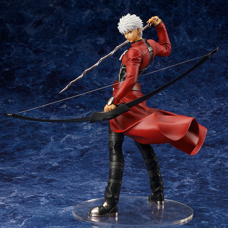 Fate/stay Night Unlimited Blade Works Altair: Archer image 14