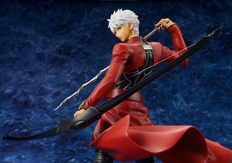 Fate/stay Night Unlimited Blade Works Altair: Archer image 15