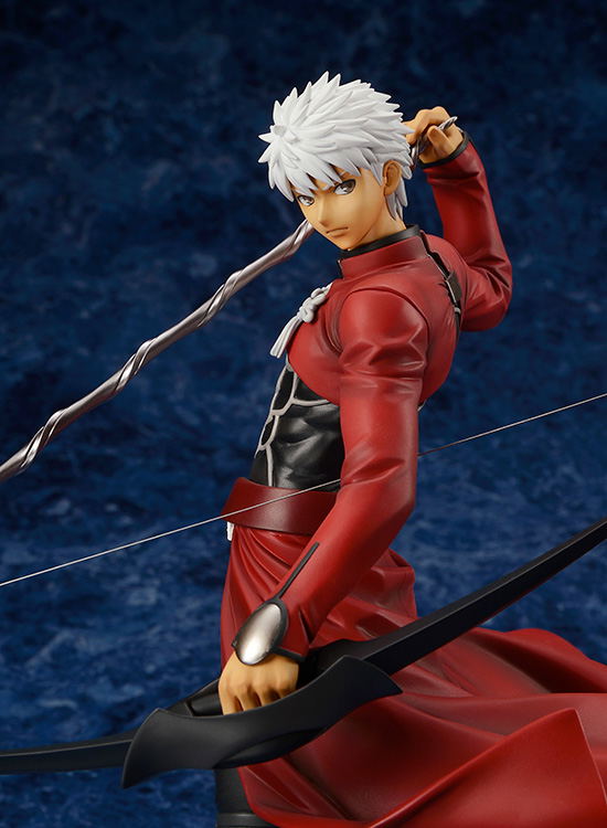 Fate/stay Night Unlimited Blade Works Altair: Archer image 16