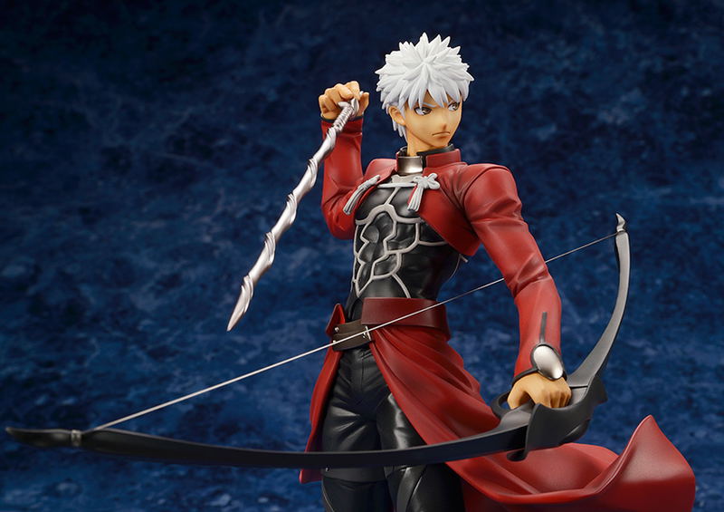 Fate/stay Night Unlimited Blade Works Altair: Archer image 17