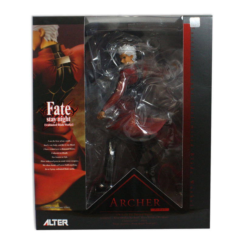 Fate/stay Night Unlimited Blade Works Altair: Archer image 18