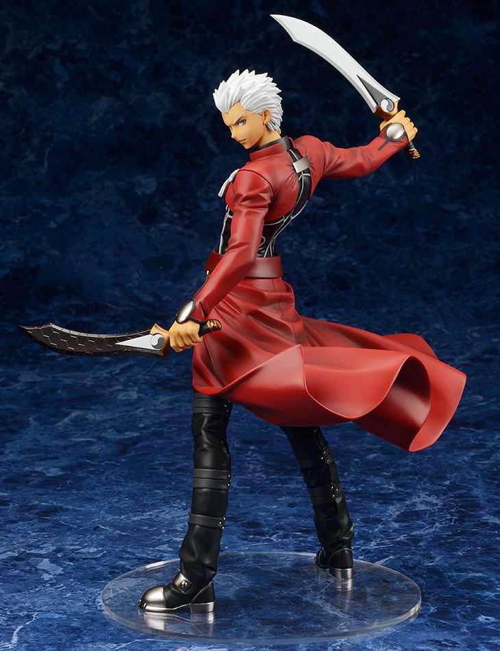 Fate/stay Night Unlimited Blade Works Altair: Archer image 2