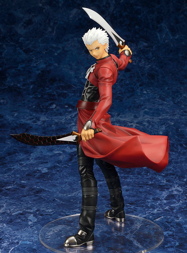 Fate/stay Night Unlimited Blade Works Altair: Archer image 3