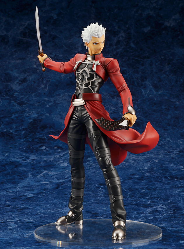 Fate/stay Night Unlimited Blade Works Altair: Archer image 4