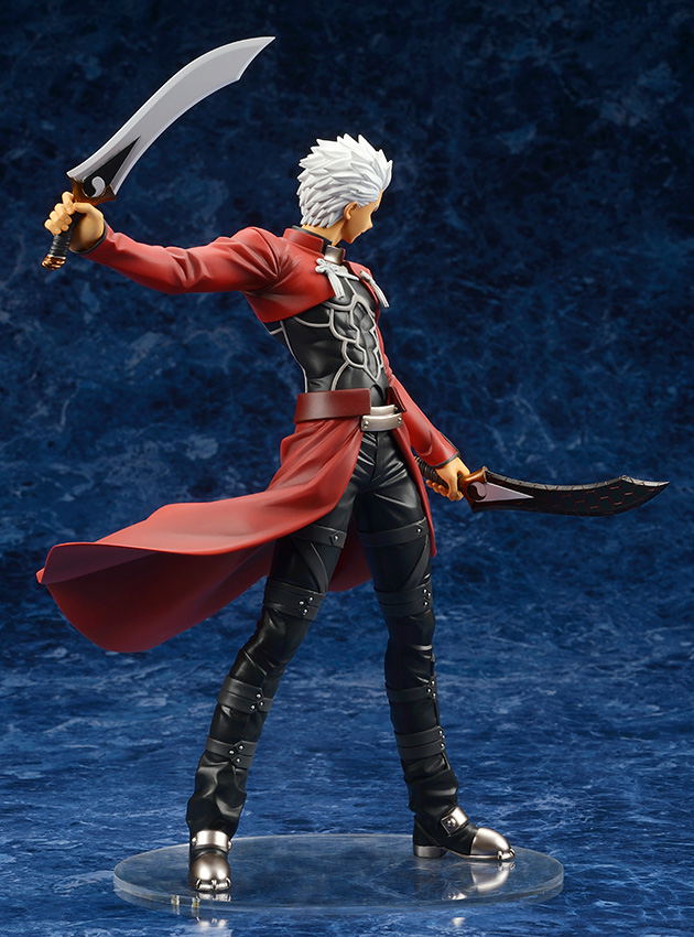 Fate/stay Night Unlimited Blade Works Altair: Archer image 5