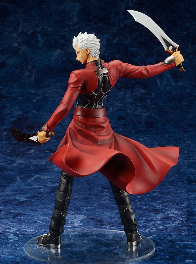 Fate/stay Night Unlimited Blade Works Altair: Archer image 6