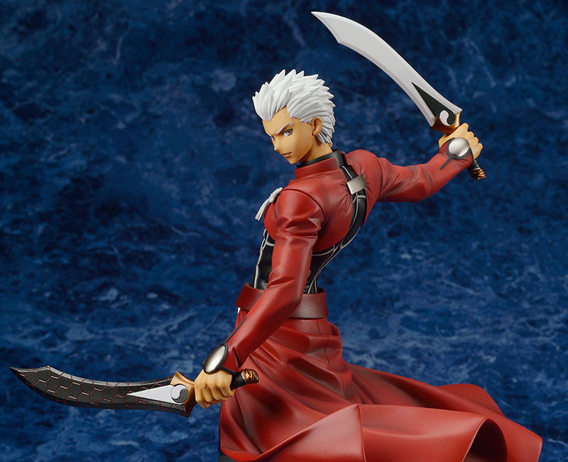 Fate/stay Night Unlimited Blade Works Altair: Archer