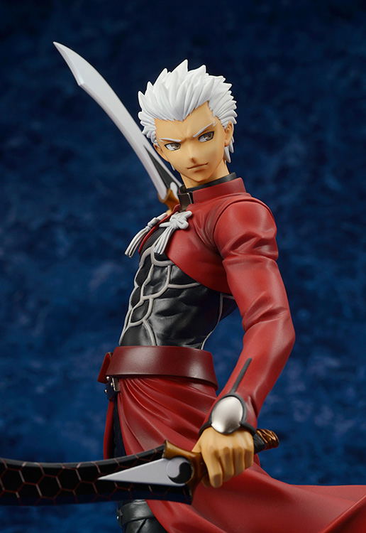 Fate/stay Night Unlimited Blade Works Altair: Archer