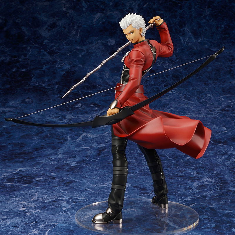 Fate/stay Night Unlimited Blade Works Altair: Archer image 9