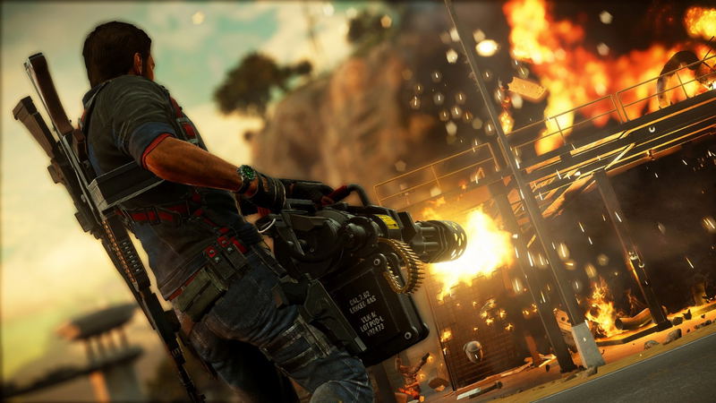 Just Cause 3 (Collector's Edition) image 8