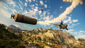 Just Cause 3 (Collector's Edition) (DVD-ROM)