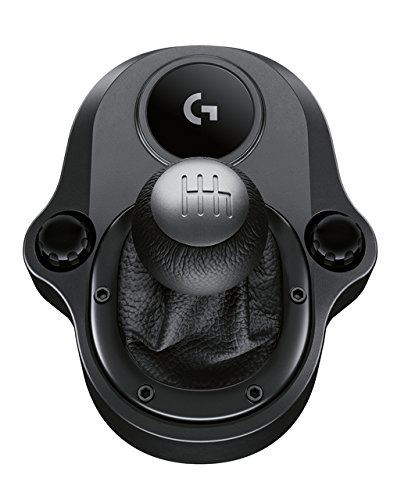 Logitech Driving Force Shifter for PlayStation 3, PlayStation 3