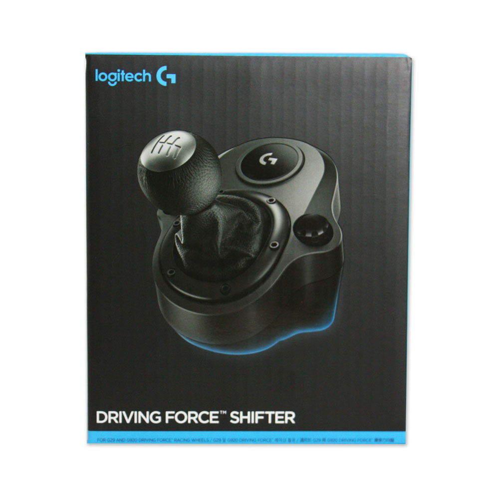 Logitech Driving Force Shifter for PlayStation 3, PlayStation 3