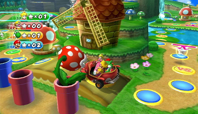 Mario Party 9 (Nintendo Selects) image 4