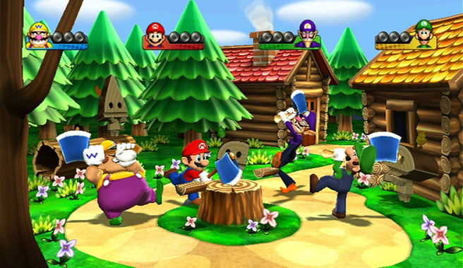 Mario Party 9 (Nintendo Selects) image 5