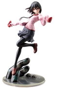 Monogatari Series Second Season: Oshino Ougi thumbnail 1
