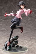Monogatari Series Second Season: Oshino Ougi thumbnail 2