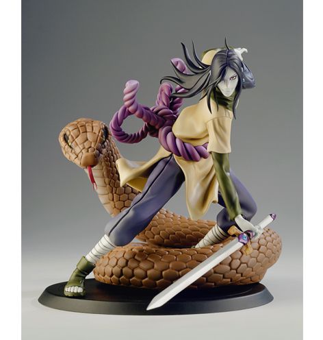 Naruto Shippuden DXtra Figure: Orochimaru image 1